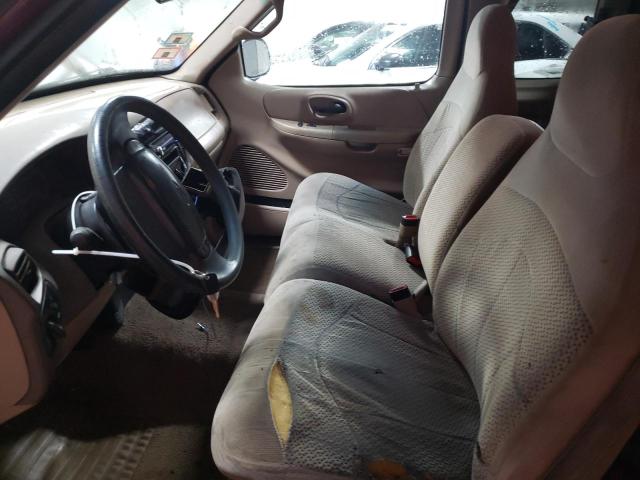 1999 Ford F150 VIN: 1FTRX18L6XKC25254 Lot: 39391963