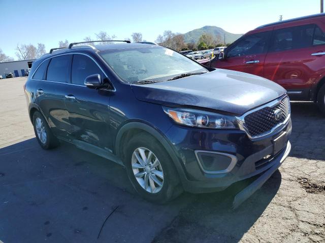 5XYPGDA54GG110856 KIA SORENTO LX