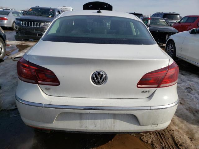 2015 VOLKSWAGEN CC SPORT - WVWBP7AN3FE828692