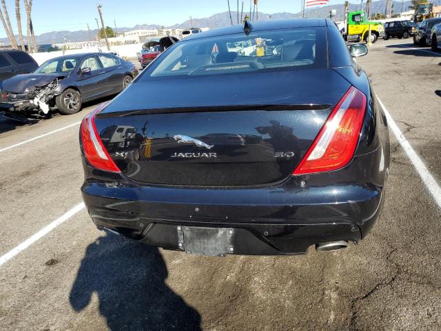 2018 JAGUAR XJ R - SPO - SAJWA1C79J8W14555