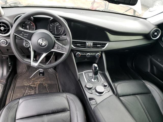 2017 ALFA ROMEO GIULIA ZARFAEBN8H7554232