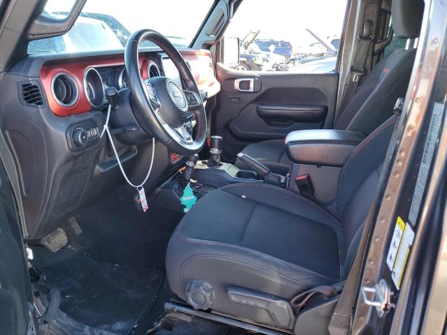1C4HJXFG3KW611282 Jeep Wrangler Unlimited Rubicon