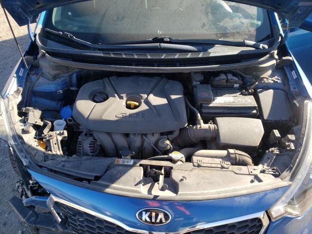 KNAFX4A89F5316653 KIA FORTE EX