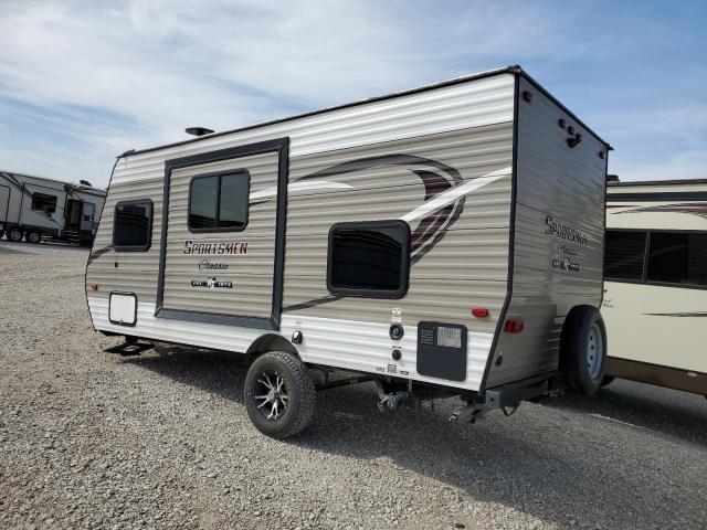 2018 KZSP TRAILER VIN: 4EZTK1919J4127668