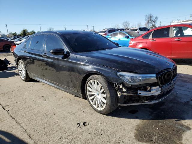 2016 BMW 740 I - WBA7E2C54GG547404