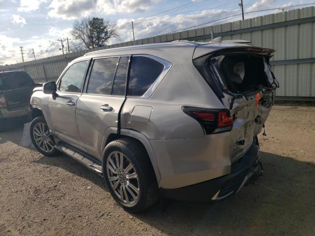 2022 LEXUS LX 600 ULT - JTJLBACX4N4007472