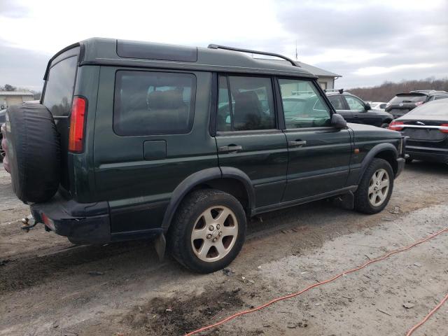 SALTP16493A811280 Land Rover Discovery Ii Hse