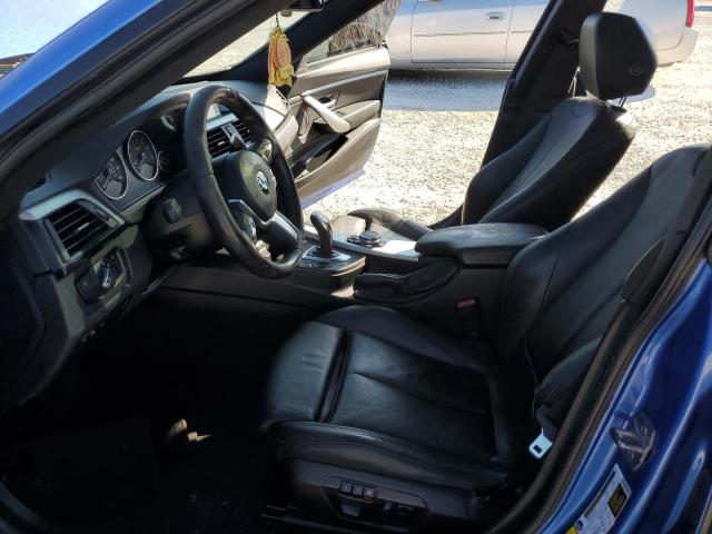 2015 BMW 335 XIGT - WBA3X9C54FD868974