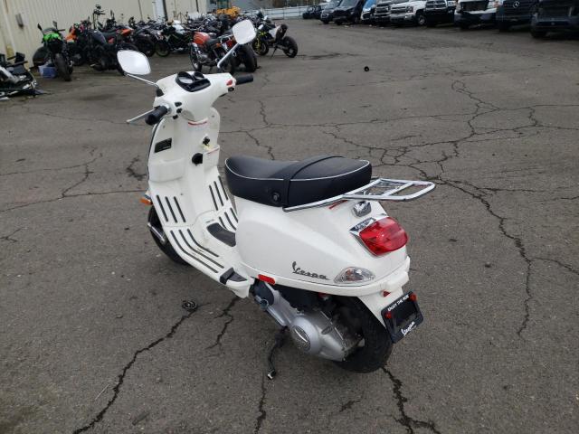 2013 VESPA LX 150IE ZAPM688F7D5401169