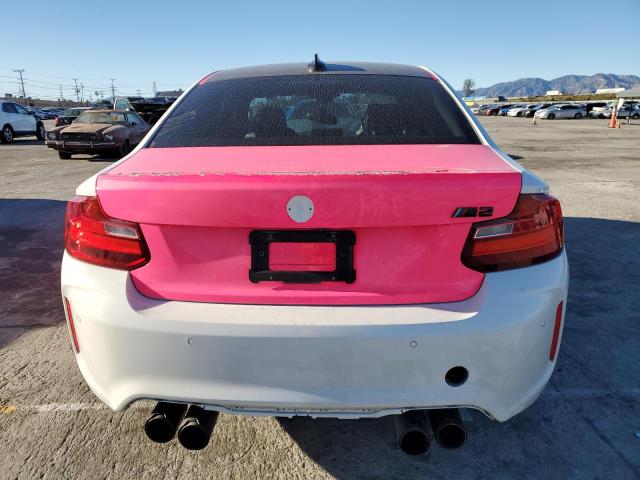 WBS1H9C30HV887369 BMW M2
