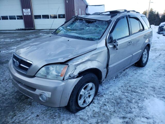 2006 Kia Sorento EX