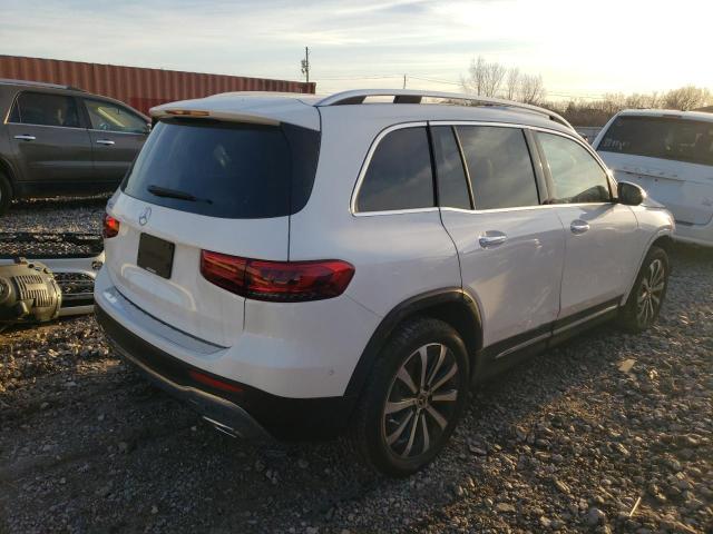 2021 MERCEDES-BENZ GLB 250 - W1N4M4GB6MW167446
