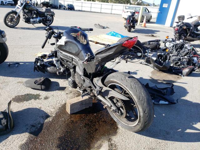 2016 KAWASAKI EX650 F - JKAEXEF12GDA25822