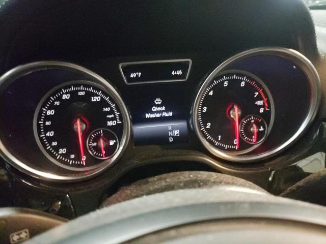2019 MERCEDES-BENZ GLS 450 4M - 4JGDF6EE0KB229224