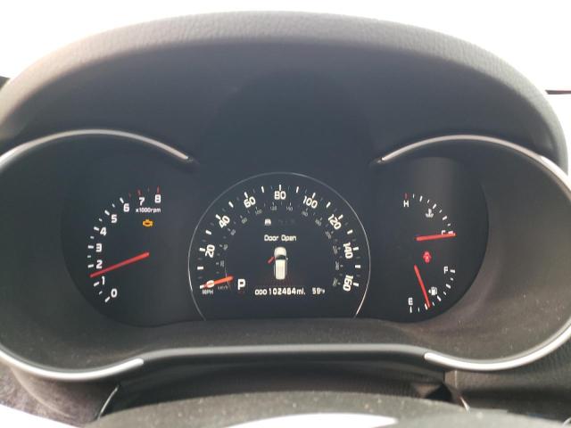 5XYKUDA78FG551960 KIA SORENTO EX