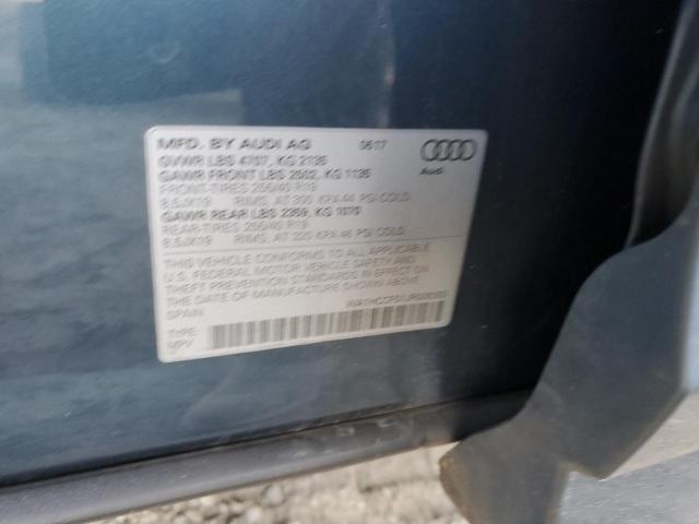 2018 AUDI Q3 PREMIUM - WA1HCCFS1JR008393