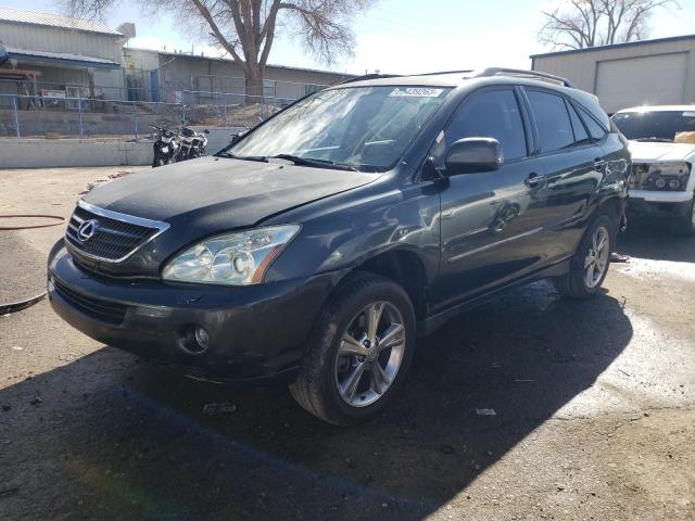 2006 Lexus RX 