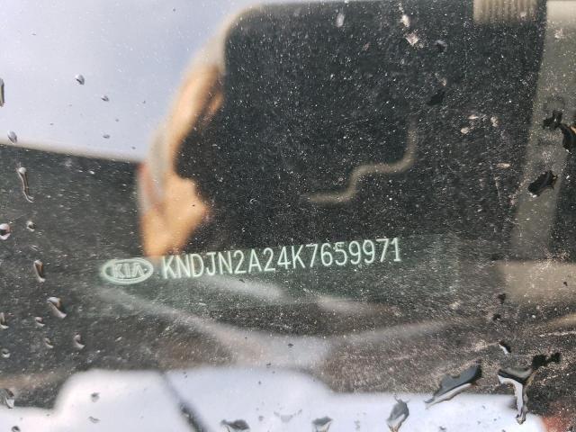 KNDJN2A24K7659971 KIA Soul