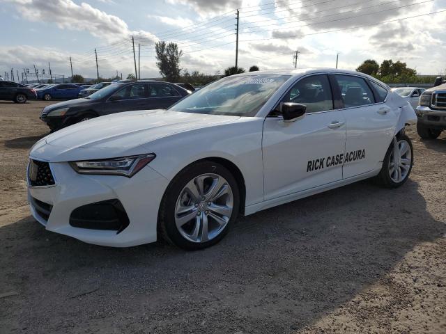 2022 Acura TLX 