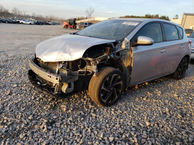 2016 TOYOTA SCION IM - JTNKARJE8GJ522167