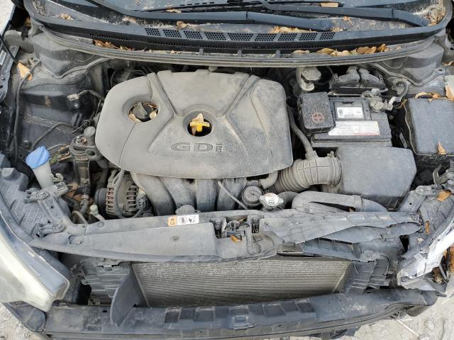 KNAFX4A85E5153708 KIA FORTE EX