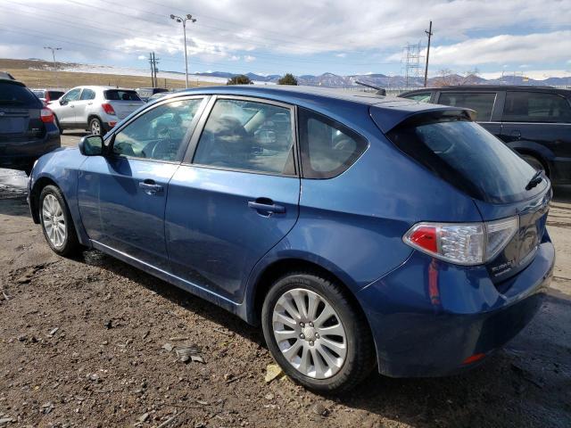 JF1GH6B66BH810707 Subaru Impreza 2.5i Premium