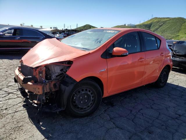 Vehiculos salvage en venta de Copart Colton, CA: 2014 Toyota Prius C