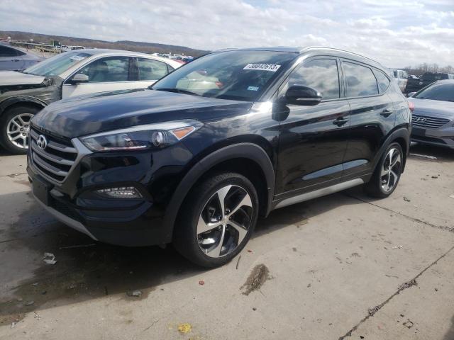 2018 HYUNDAI TUCSON SPO - KM8J33AL3JU805485