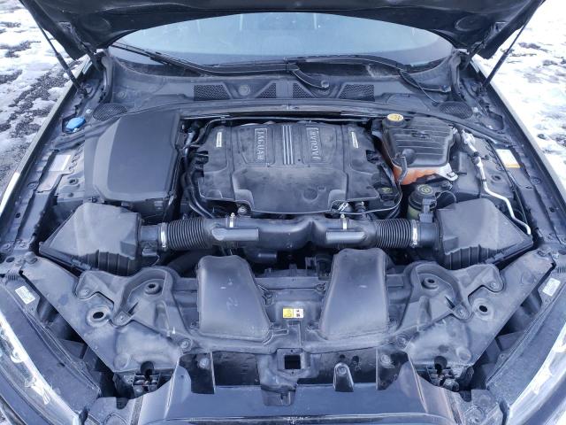 SAJXJ0EF7D8S83868 Jaguar XF