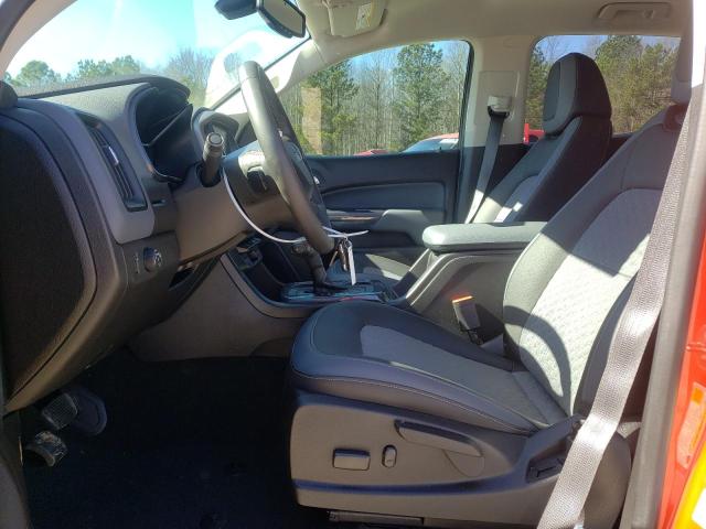 2016 CHEVROLET COLORADO Z - 1GCGSDE35G1305470