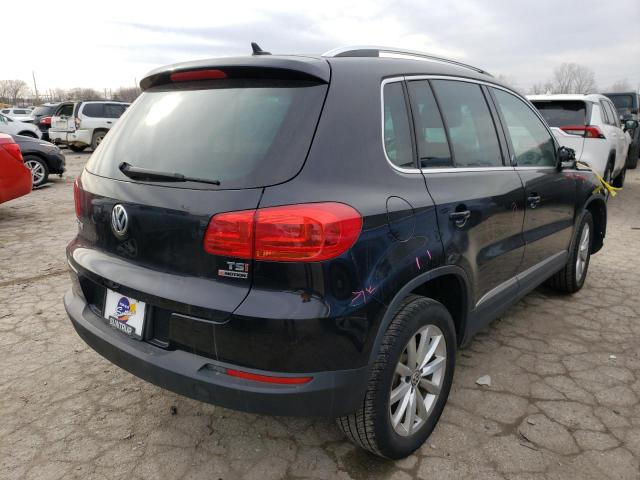 2017 VOLKSWAGEN TIGUAN WOL - WVGSV7AXXHW509919