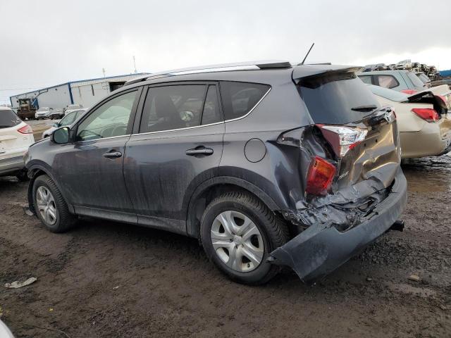 2015 TOYOTA RAV4 LE JTMBFREV1FJ040266