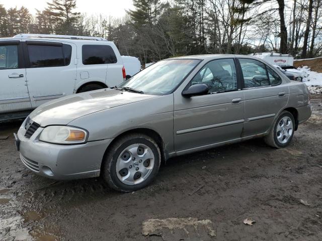 2006 Nissan Sentra 1.8