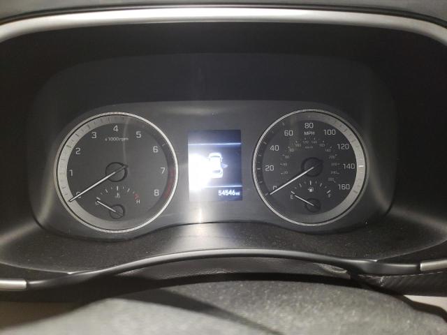 KM8J2CA41LU117094 Hyundai TUCSON SE