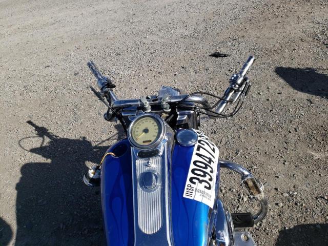 2004 HARLEY-DAVIDSON FLHRSI 1HD1FYW394Y725136
