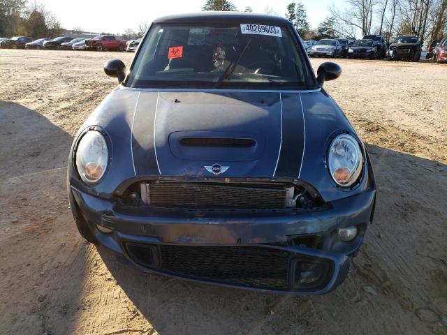 WMWSV3C57BTY15202 Mini Cooper