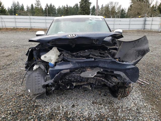 2016 KIA SOUL + - KNDJP3A5XG7269006