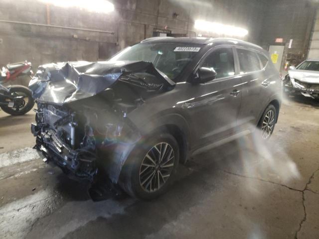 2020 HYUNDAI TUCSON LIM - KM8J3CAL2LU194691