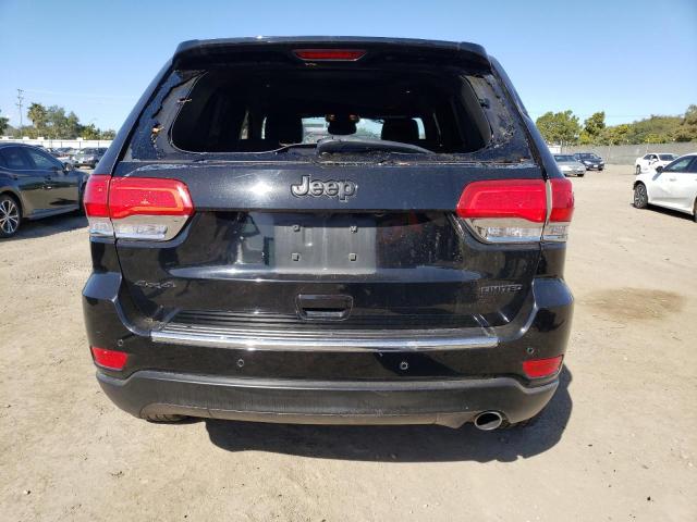 1C4RJFBGXKC711434 Jeep Grand Cherokee Limited