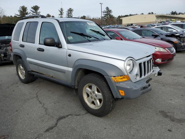 1J4GL48K05W642736 Jeep Liberty Sport