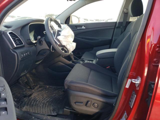 2021 HYUNDAI TUCSON LIM - KM8J33A43MU400918