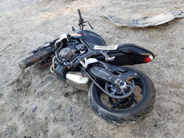 2022 TRIUMPH MOTORCYCLE TRIDENT 66 - SMTL10UL7NTAX0703