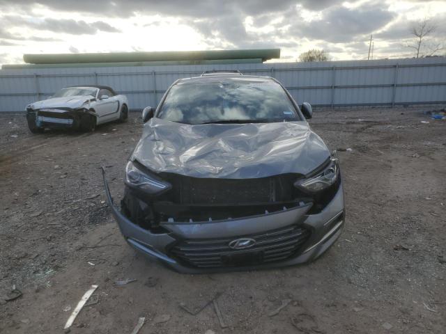 2018 HYUNDAI ELANTRA SP - KMHD04LB6JU509716
