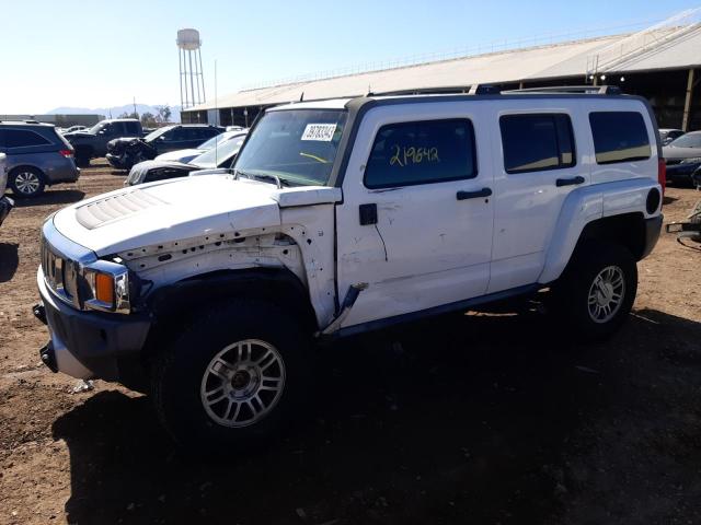 2008 HUMMER H3 