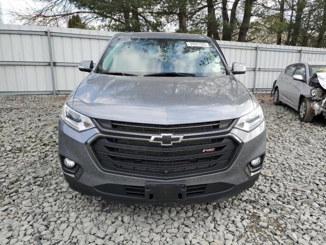 2021 CHEVROLET TRAVERSE R 1GNEVJKW9MJ132972