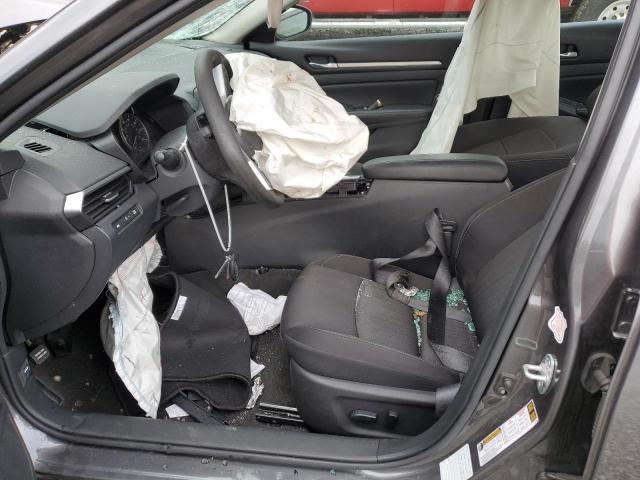 2022 NISSAN ALTIMA SV - 1N4BL4DV9NN313836