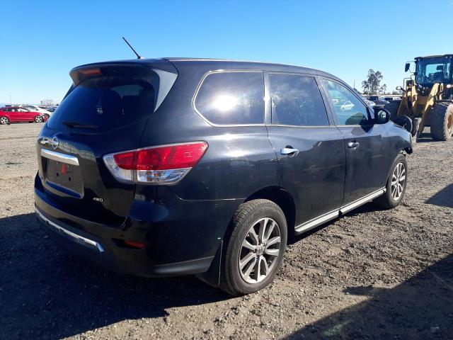 2015 NISSAN PATHFINDER - 5N1AR2MM8FC632735