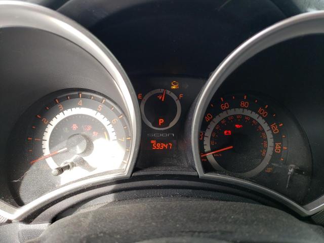 2015 TOYOTA SCION TC - JTKJF5C71FJ008242