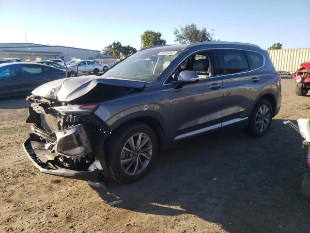 2019 HYUNDAI SANTA FE L - 5NMS53AD8KH126803