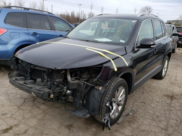 2017 VOLKSWAGEN TIGUAN WOL - WVGSV7AXXHW509919